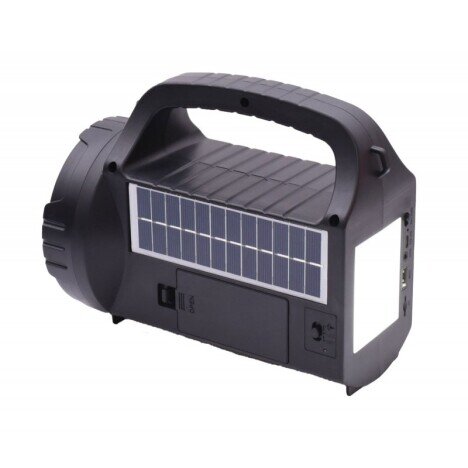 LANTERNA BL-12SLT CU RADIO + PANOU SOLAR