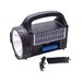 LANTERNA BL-12SLT CU RADIO + PANOU SOLAR